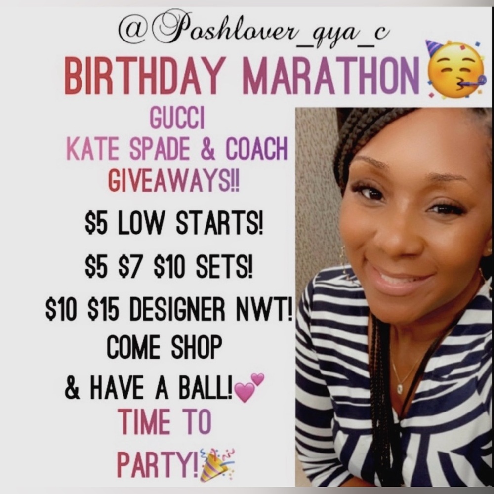 Marathon Coming Soon January 25th!!!!!🥳🎉💃🏽🎶 - Picture 4 of 9